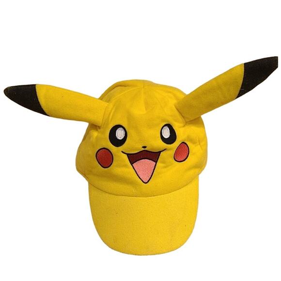 Pikachu Hat (2017) Pokemon - Picture 1 of 5